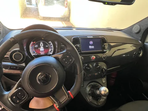 Foto Abarth 595 Turismo 2015 - Abarth 595