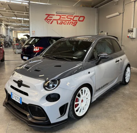 Foto Abarth 595 Turismo 2015 - Abarth 595