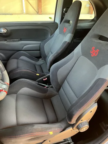 Foto Abarth 595 Turismo 2015 - Abarth 595