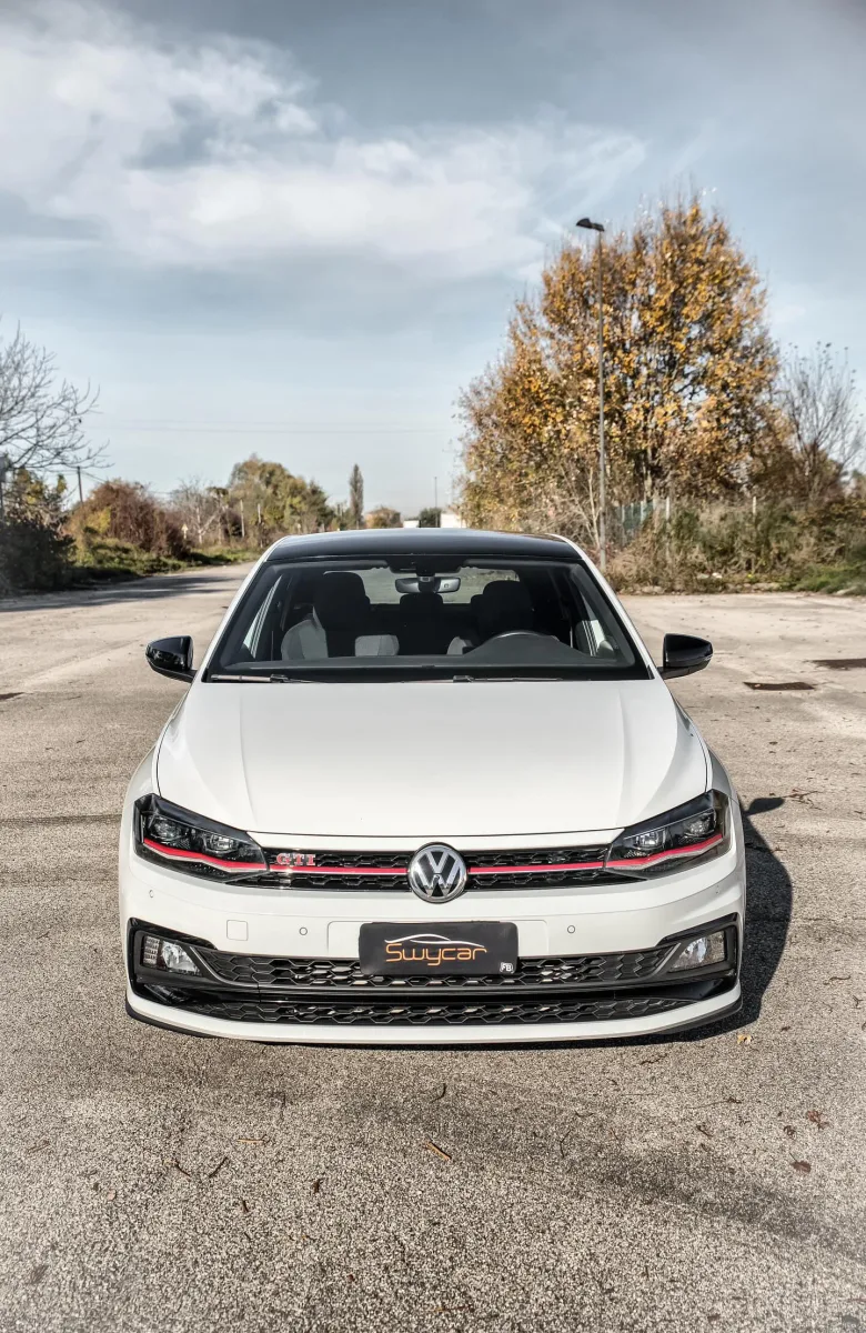 Volkswagen Polo VI 2020 - Polo GTI 2.0