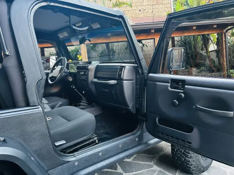 Foto Jeep Wrangler 2001 - Vendo  jeep tj 2.5 tutta nuova !