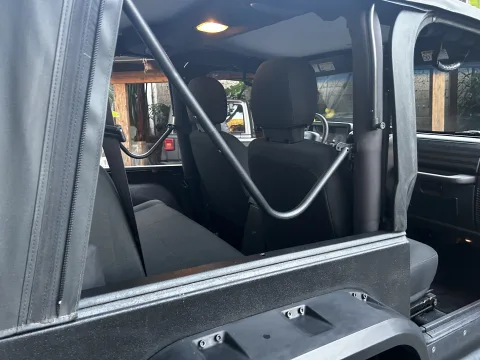 Foto Jeep Wrangler 2001 - Vendo  jeep tj 2.5 tutta nuova !
