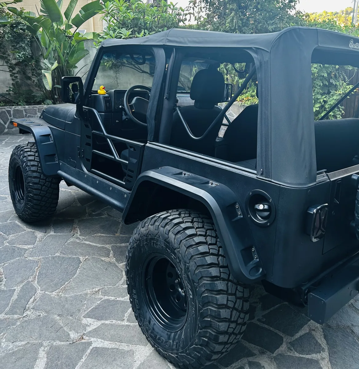 Jeep Wrangler 2001 - Vendo  jeep tj 2.5 tutta nuova !
