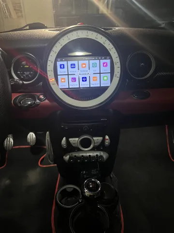 Foto Mini Mini 2007 - Mini Cooper S R56