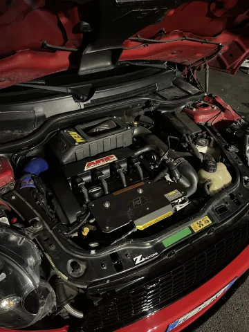 Foto Mini Mini 2007 - Mini Cooper S R56