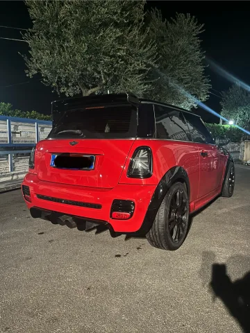 Foto Mini Mini 2007 - Mini Cooper S R56