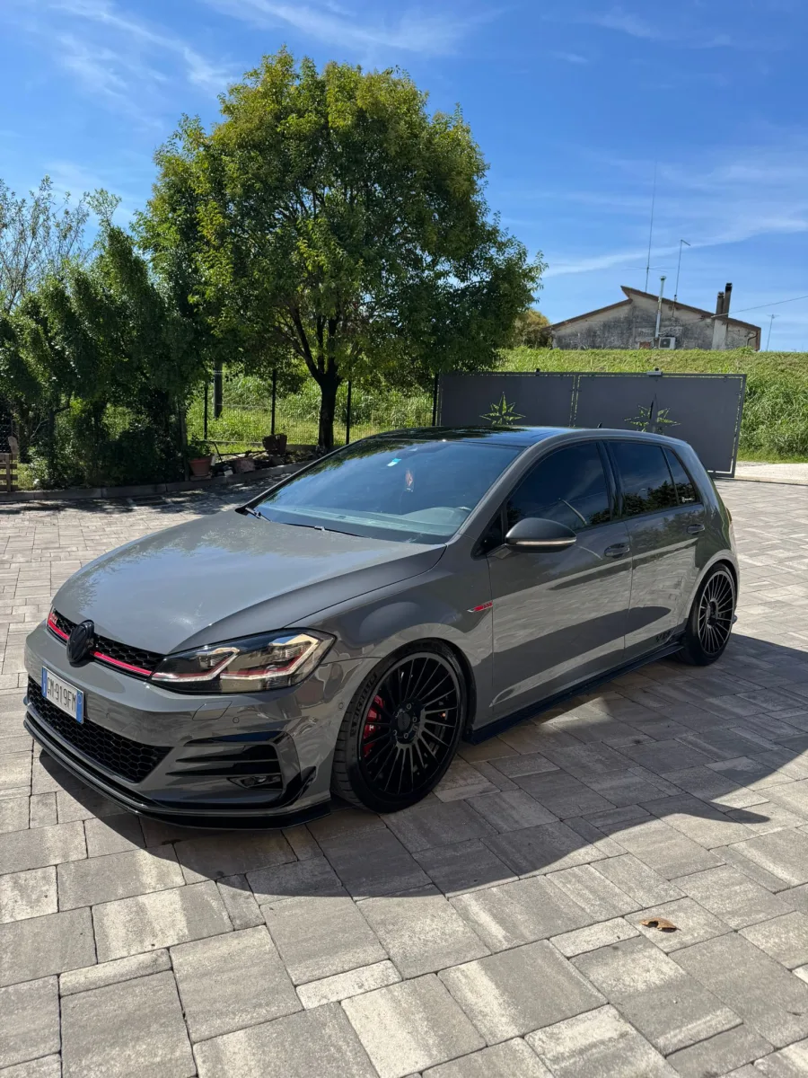 Volkswagen Golf VII.5 2020 - Golf gti TCR
