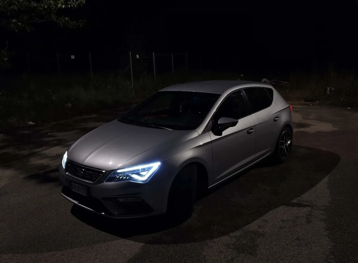 Seat Leon 2017 - SEAT LEON FR 230 CV