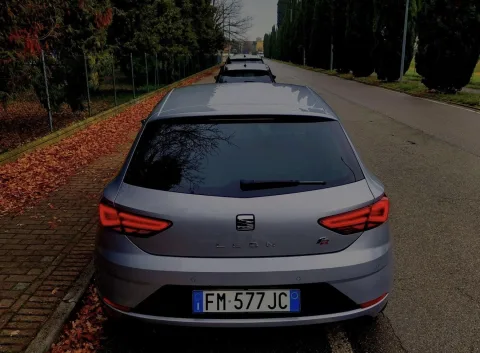 Photo Seat Leon 2017 - SEAT LEON FR 230 CV