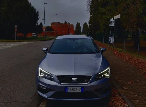 Photo Seat Leon 2017 - SEAT LEON FR 230 CV