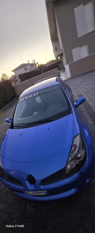 Foto Renault Clio RS 2008 - Clio 3 / 197