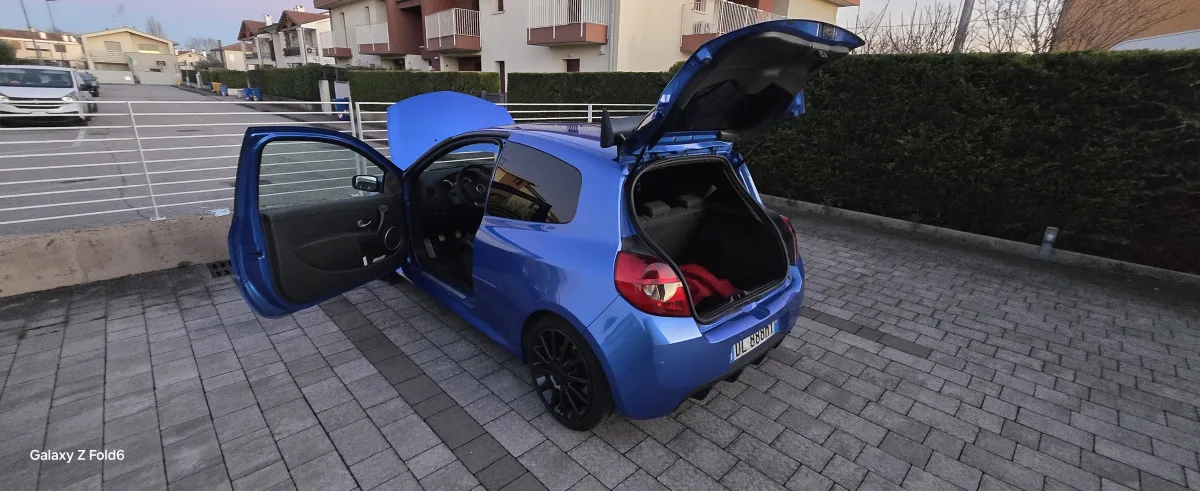 Renault Clio RS 2008 - Clio 3 / 197