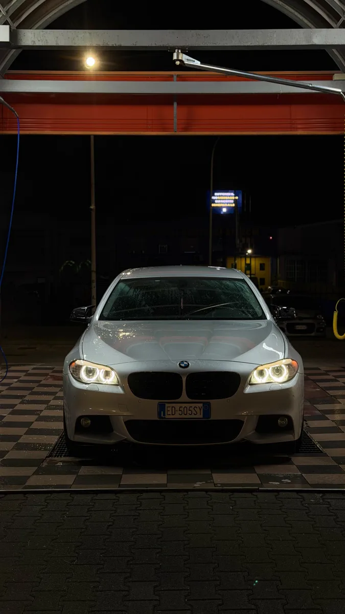 BMW Serie 5 F10 2012 - BMW 530D M SPORT