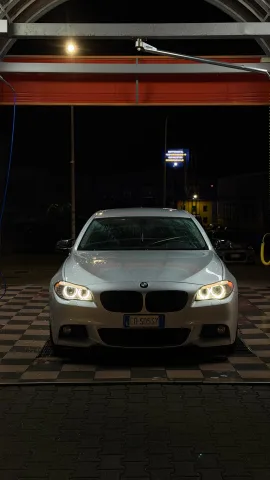 Foto BMW Serie 5 F10 2012 - BMW 530D M SPORT