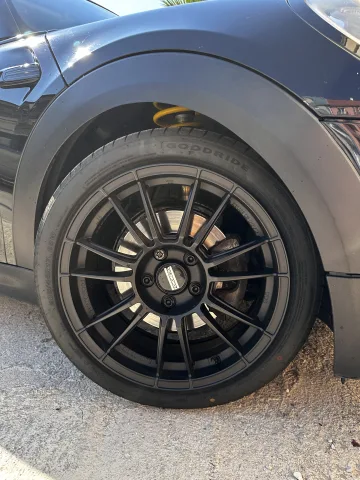 Photo Mini Mini Cooper 2016 - Mini one D 1.5 stage 1+