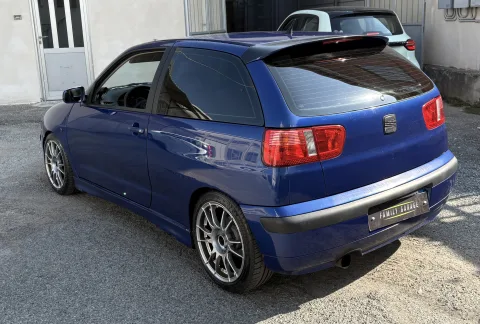 Foto Seat Ibiza 2000 - Seat Ibiza sport 1.8 turbo 20