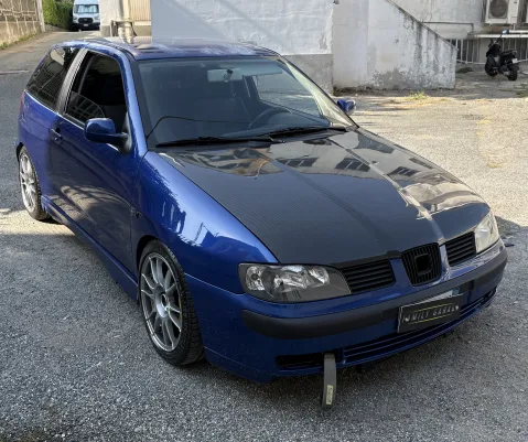 Foto Seat Ibiza 2000 - Seat Ibiza sport 1.8 turbo 20