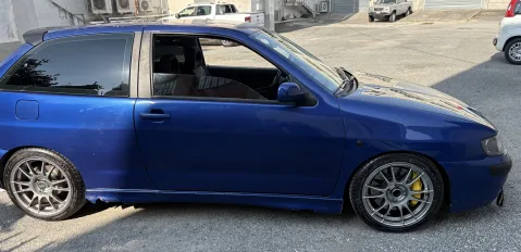 Foto Seat Ibiza 2000 - Seat Ibiza sport 1.8 turbo 20