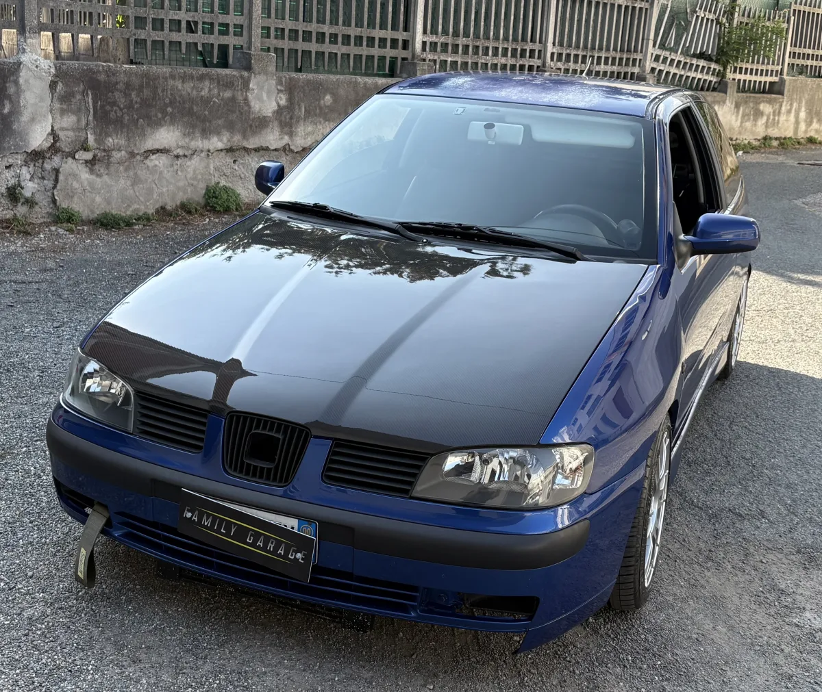 Seat Ibiza 2000 - Seat Ibiza sport 1.8 turbo 20