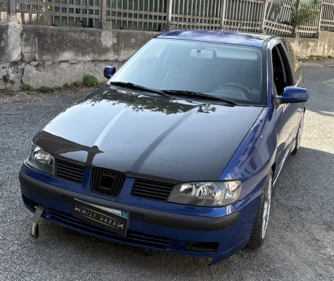Foto Seat Ibiza 2000 - Seat Ibiza sport 1.8 turbo 20
