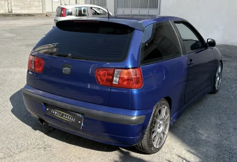Foto Seat Ibiza 2000 - Seat Ibiza sport 1.8 turbo 20