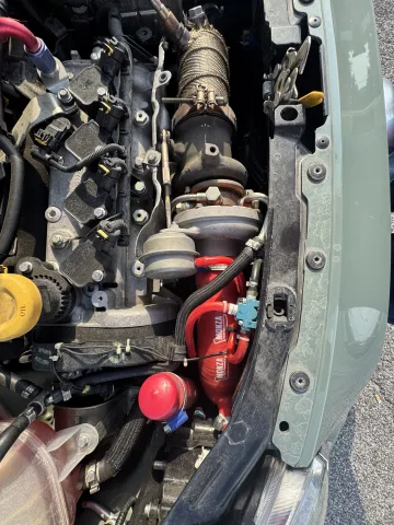 Foto Abarth 695 2021 - Abarth 695