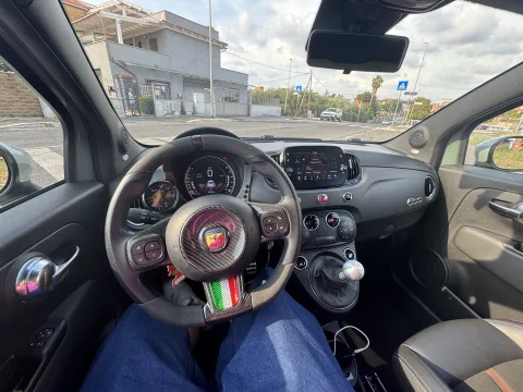 Foto Abarth 695 2021 - Abarth 695