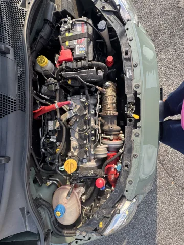 Foto Abarth 695 2021 - Abarth 695