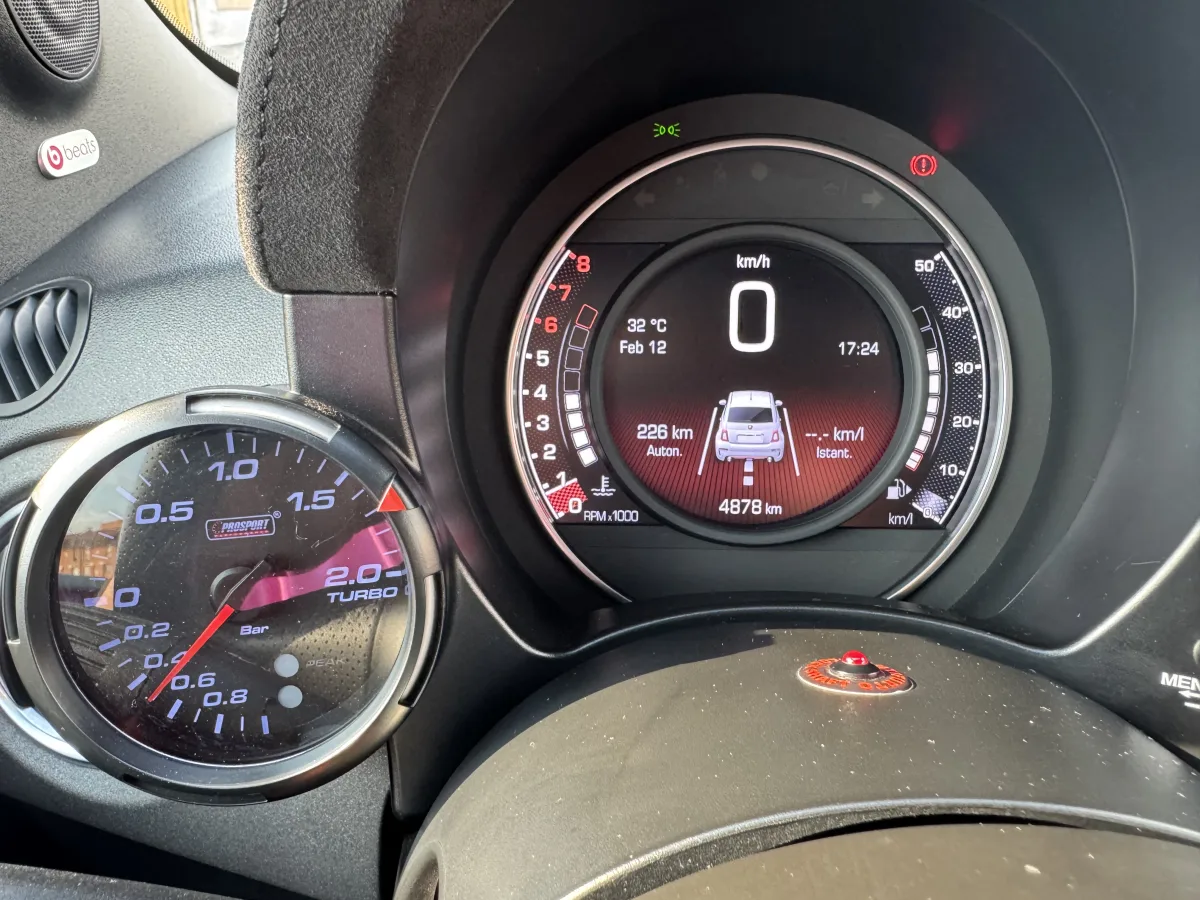 Abarth 695 2021 - Abarth 695