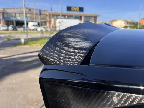 Foto Abarth 595 Competizione 2020 - ABARTH 595 STAGE 3 – ~290 CV | PREPARAZIONE OLD SCHOOL GARAGE (Simona Abarth)