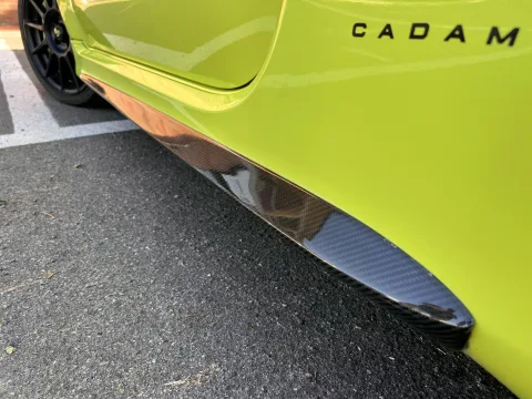 Foto Abarth 595 Competizione 2020 - ABARTH 595 STAGE 3 – ~290 CV | PREPARAZIONE OLD SCHOOL GARAGE (Simona Abarth)