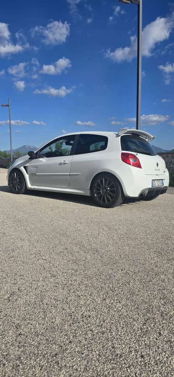 Renault Clio RS 2009 - Clio 3rs