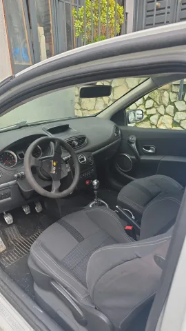 Foto Renault Clio RS 2009 - Clio 3rs
