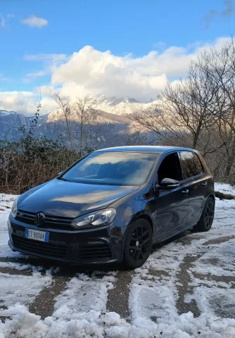 Foto Volkswagen Golf VI 2011 - Golf 6 r line