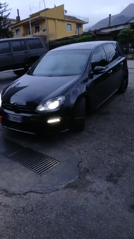 Foto Volkswagen Golf VI 2011 - Golf 6 r line