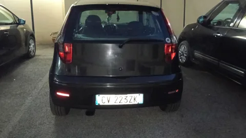 Photo Fiat Punto 2005 - Fiat punto