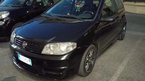 Photo Fiat Punto 2005 - Fiat punto