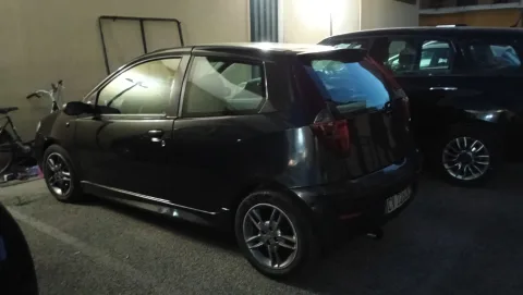 Photo Fiat Punto 2005 - Fiat punto