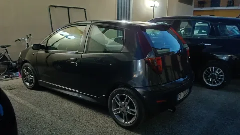 Photo Fiat Punto 2005 - Fiat punto