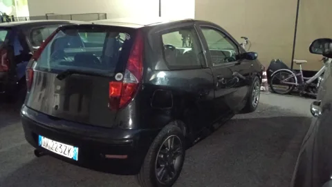Photo Fiat Punto 2005 - Fiat punto