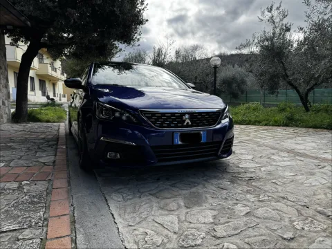 Photo Peugeot 308 2017 - Peugeot 308 gt eat6