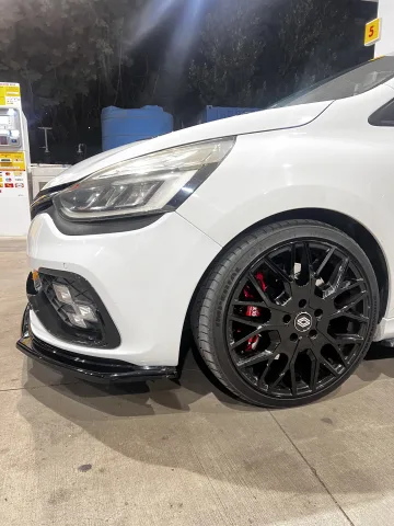 Foto Renault Clio 2017 - Clio 4 rs trophy