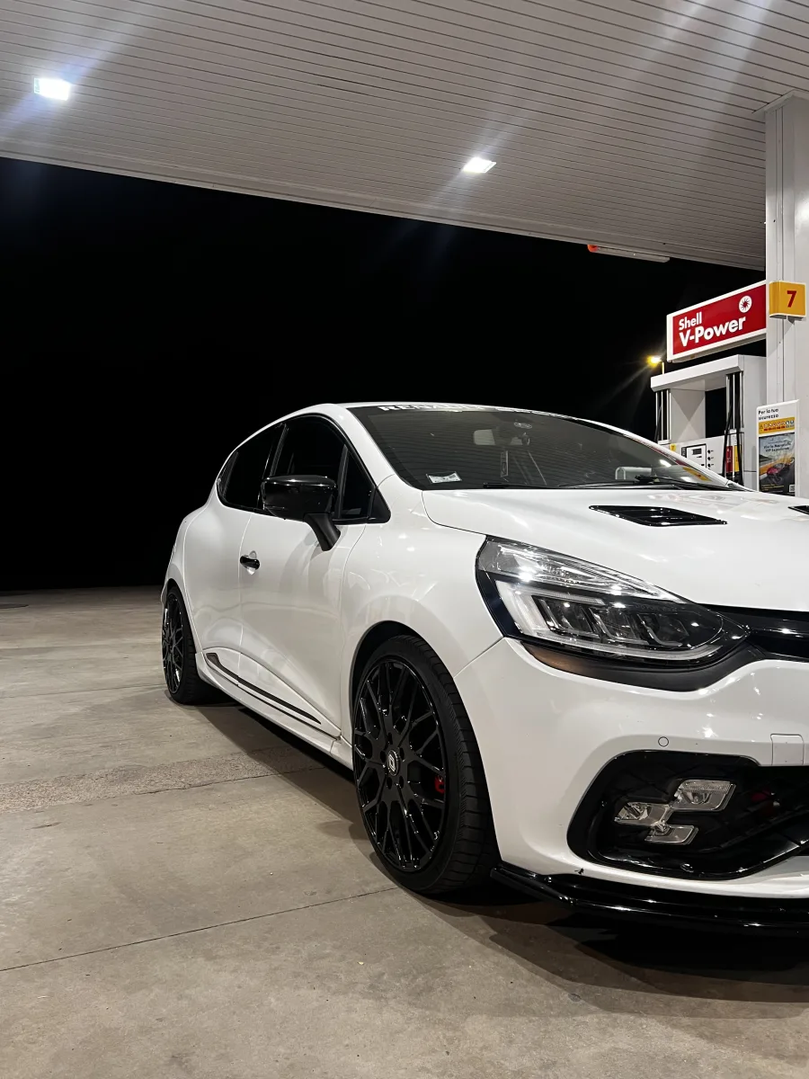 Renault Clio 2017 - Clio 4 rs trophy