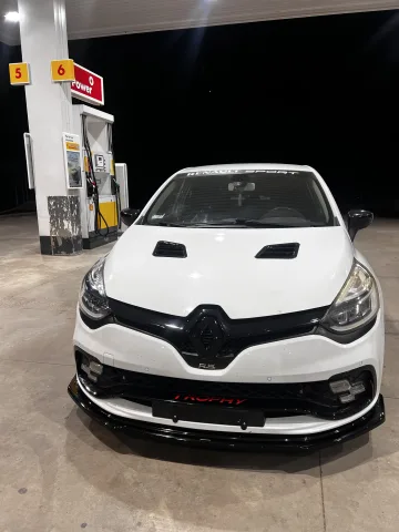 Foto Renault Clio 2017 - Clio 4 rs trophy