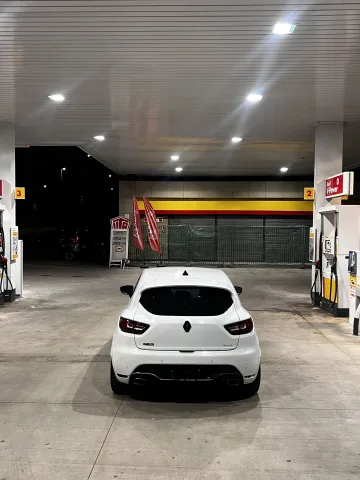 Foto Renault Clio 2017 - Clio 4 rs trophy