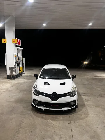 Foto Renault Clio 2017 - Clio 4 rs trophy