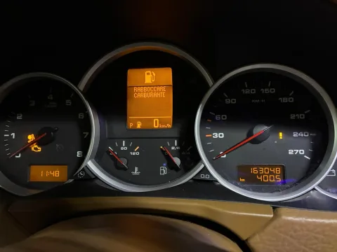 Foto Porsche Cayenne 2004 - Porsche Cayenne 4.5 v8