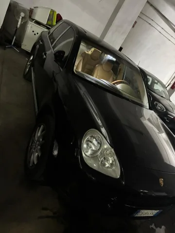 Foto Porsche Cayenne 2004 - Porsche Cayenne 4.5 v8