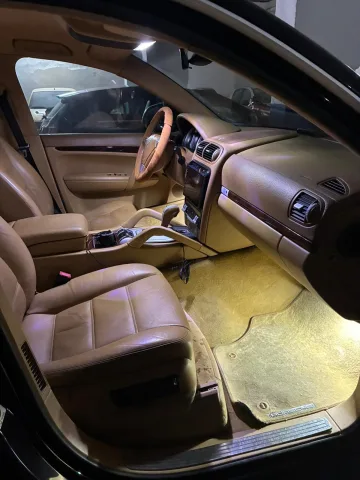 Foto Porsche Cayenne 2004 - Porsche Cayenne 4.5 v8