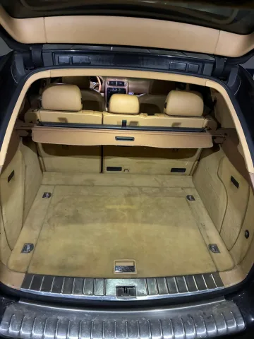 Foto Porsche Cayenne 2004 - Porsche Cayenne 4.5 v8